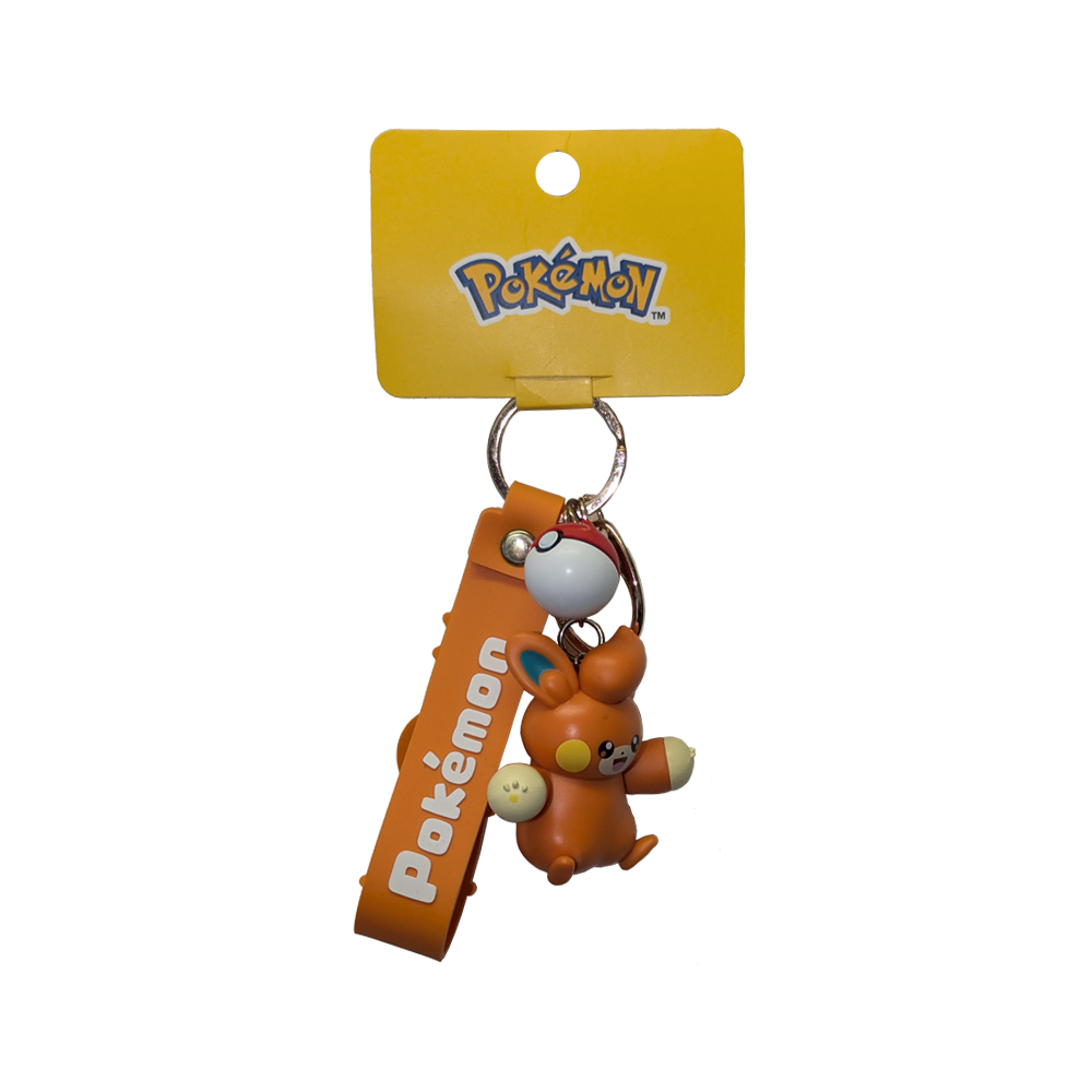 Funism Pokemon Keyring