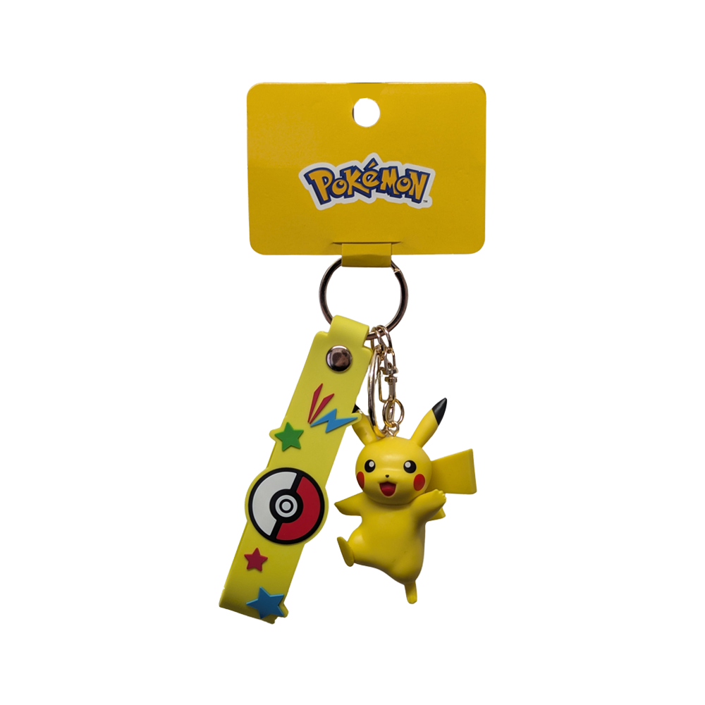 Funism Pokemon Keyring