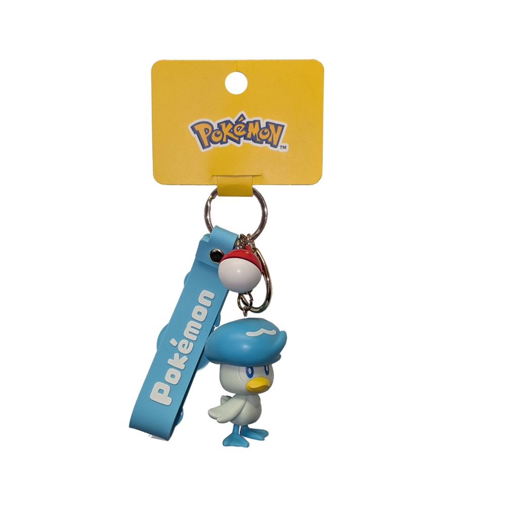Funism Pokemon Keyring