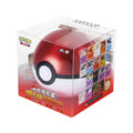 Chinese – Red – Primordial Arts Pokeball 25th Anniversary