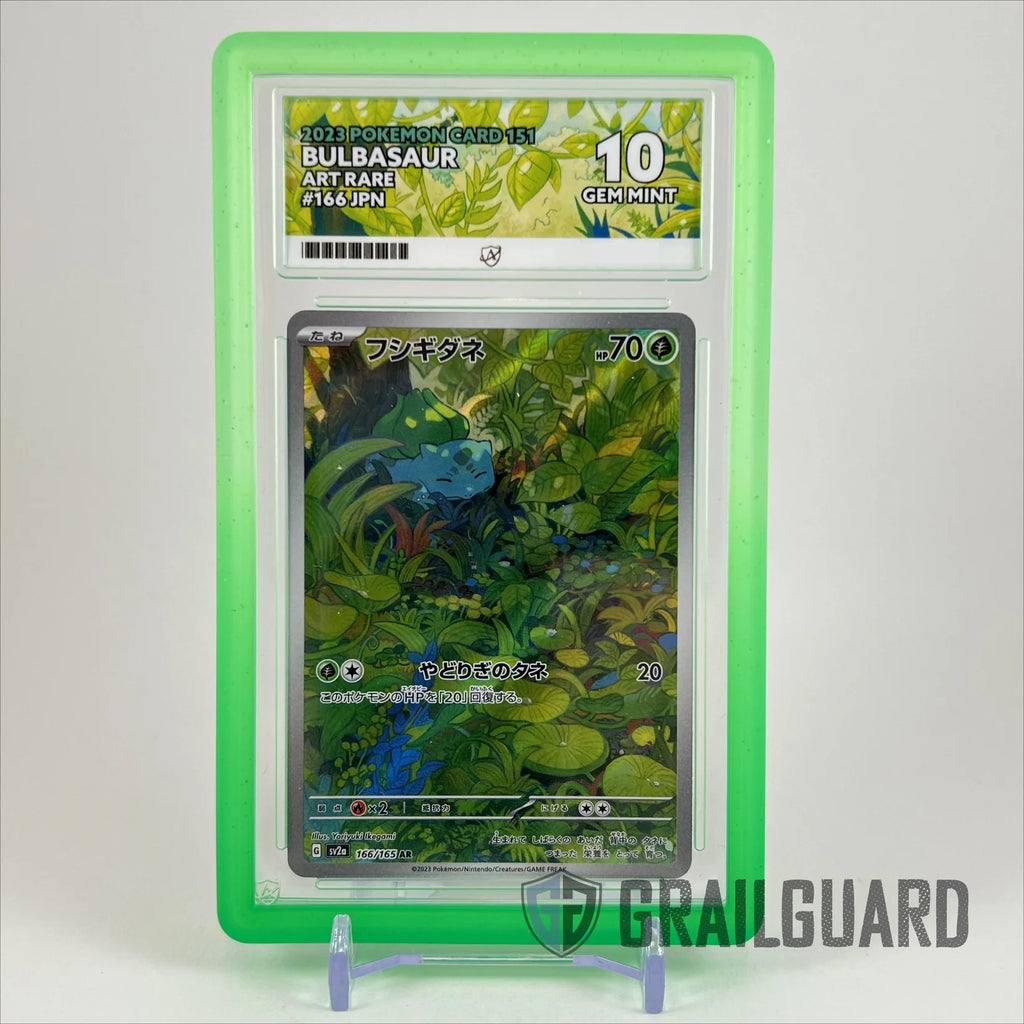 Graded Card Slab Bumper Protector Case - BlendIT Range (ACE)