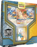 League Battle Decks (Reshiram & Charizard GX)