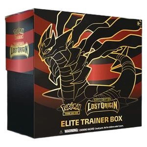 Lost Origin Elite Trainer Box
