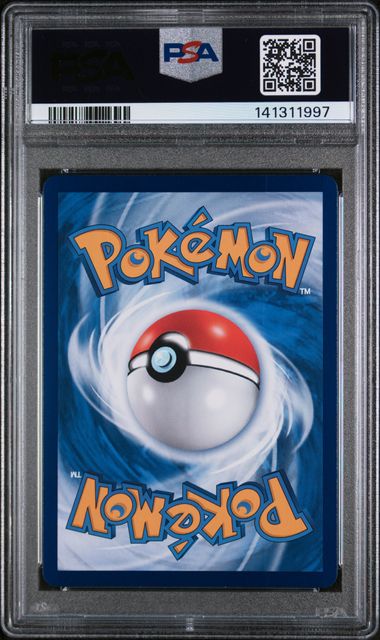 GRADED Ceruledge PSA 10