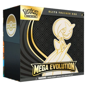 NEW SHOP STOCK Mega Evolution Elite Trainer Box