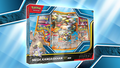 Mega Kangaskhan Ex Box