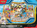 NEW SHOP STOCK Mega Kangaskhan ex Box