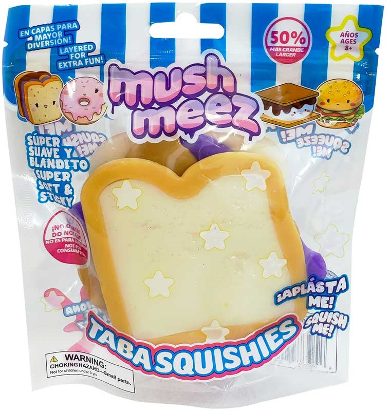 MUSHMEEZ CORE TAB SQUISIES