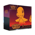 Obsidian Flames Pokemon Center Elite Trainer Box