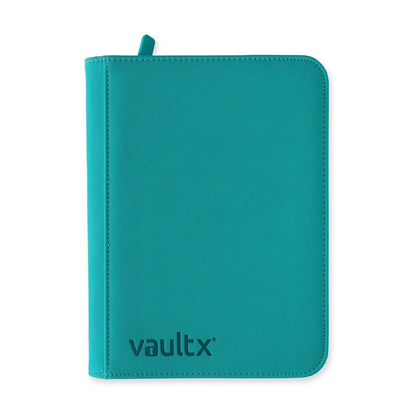 Vault X Zip Binder 4-Pocket
