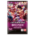 One Piece - OP-11 - A Fist of Divine Speed Booster Box (Margin)