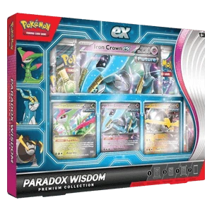 NEW STOCK SHOP Paradox Wisdom Premium Collection