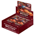 One Piece Card Game - Paramount War - Booster Box OP-02