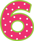 £6 Single PINK DOT