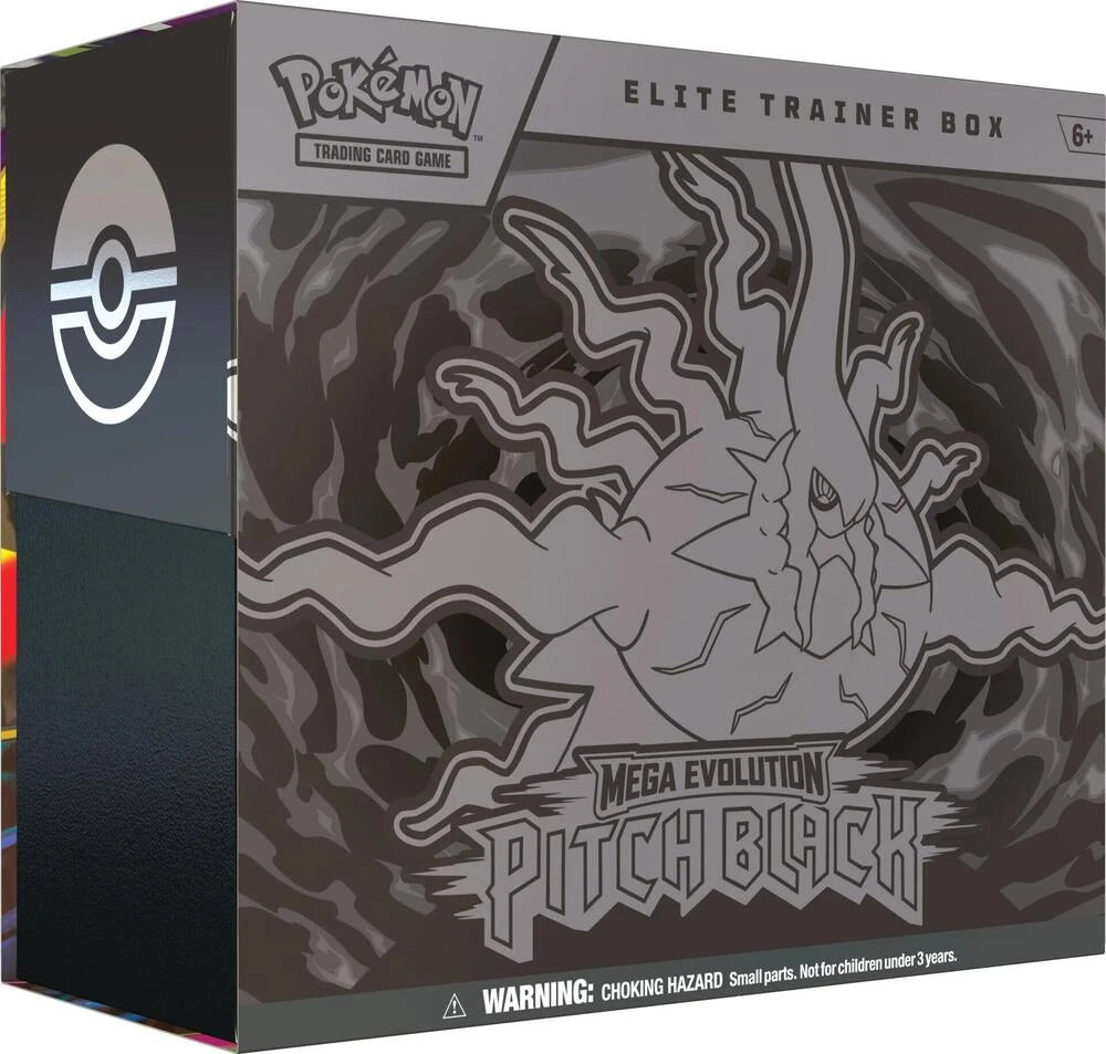 Pitch Black Elite Trainer Box (RETAIL)