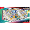 NEW SHOP STOCK Prismatic Evolutions Lucario Ex & Tyranitar Ex Premium Collection