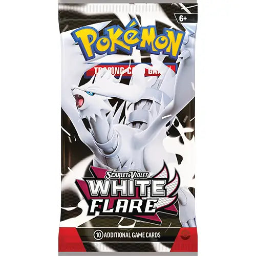 Pokémon TCG: White Flare - Booster Pack