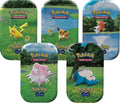 Pokemon GO Mini Tin [Artwork varies]