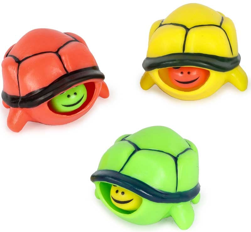POP HEAD TURTLES ASSORTED