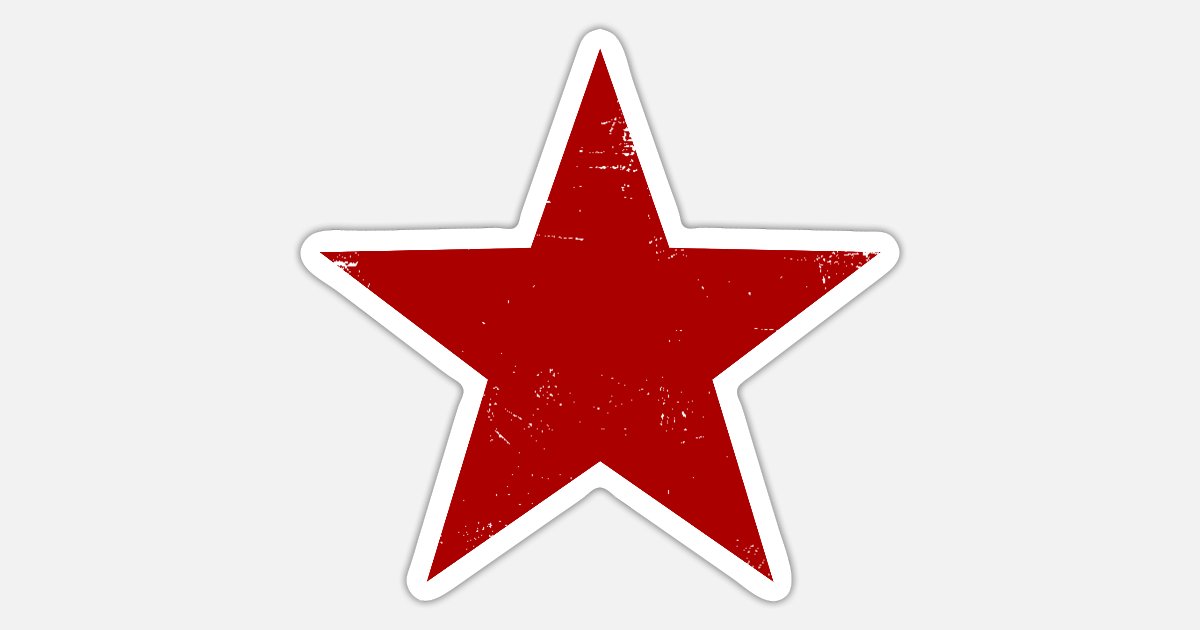 RED STAR 25p