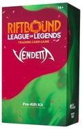 Riftbound Vendetta Pre-Release Kit