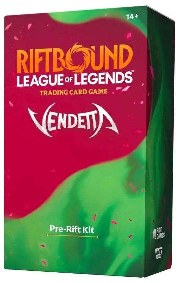 Riftbound Vendetta Pre-Release Kit