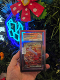 GRADED Latias ex 239 ACE 10