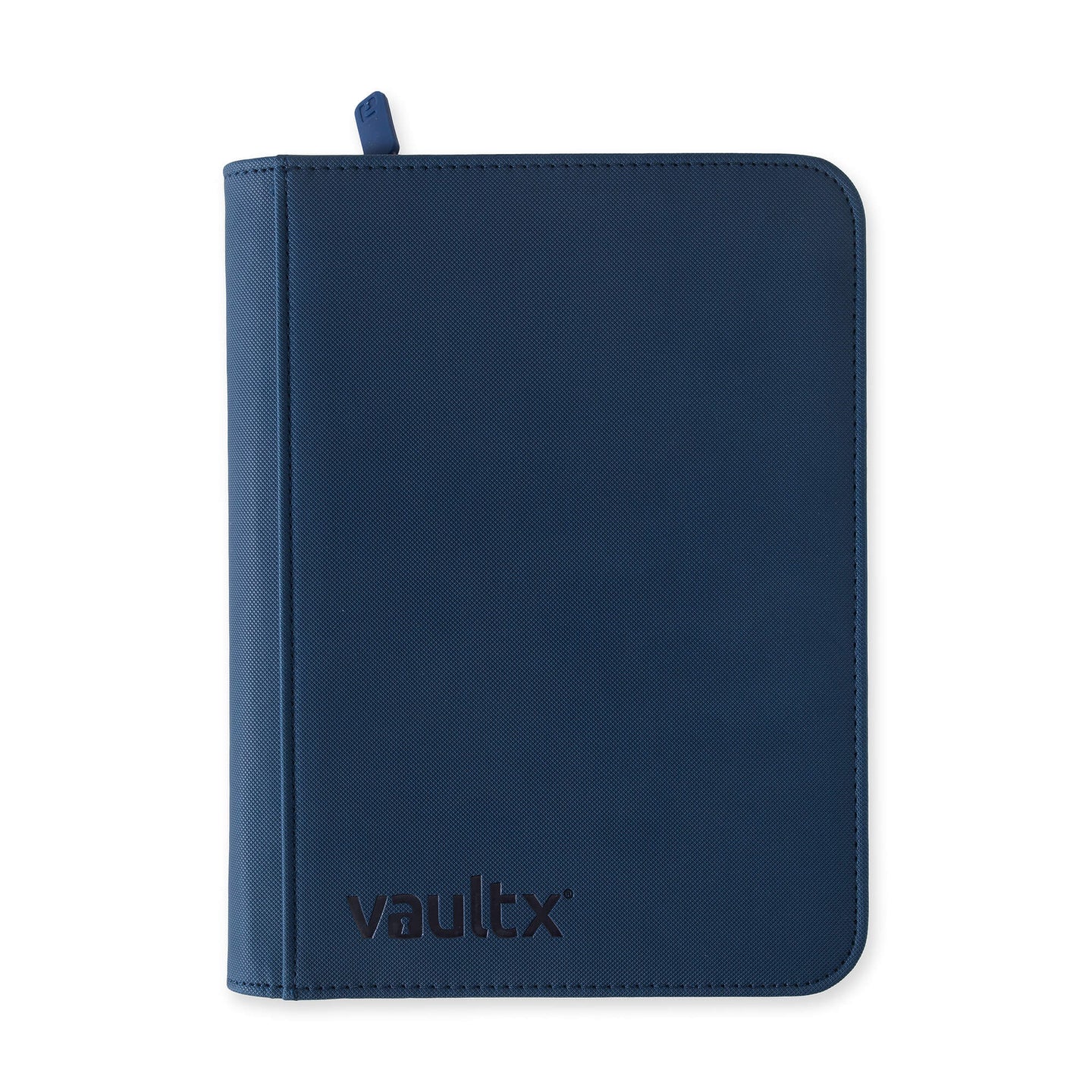 Vault X Zip Binder 4-Pocket