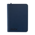 Vault X 12-Pocket Exo-Tec® Zip Binder