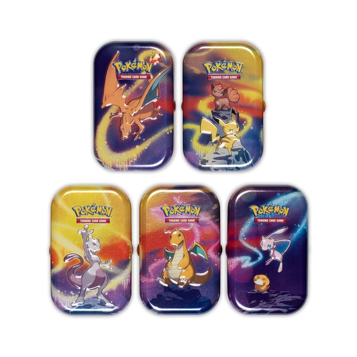 Kanto Power Mini Tin (2025 Reprint)