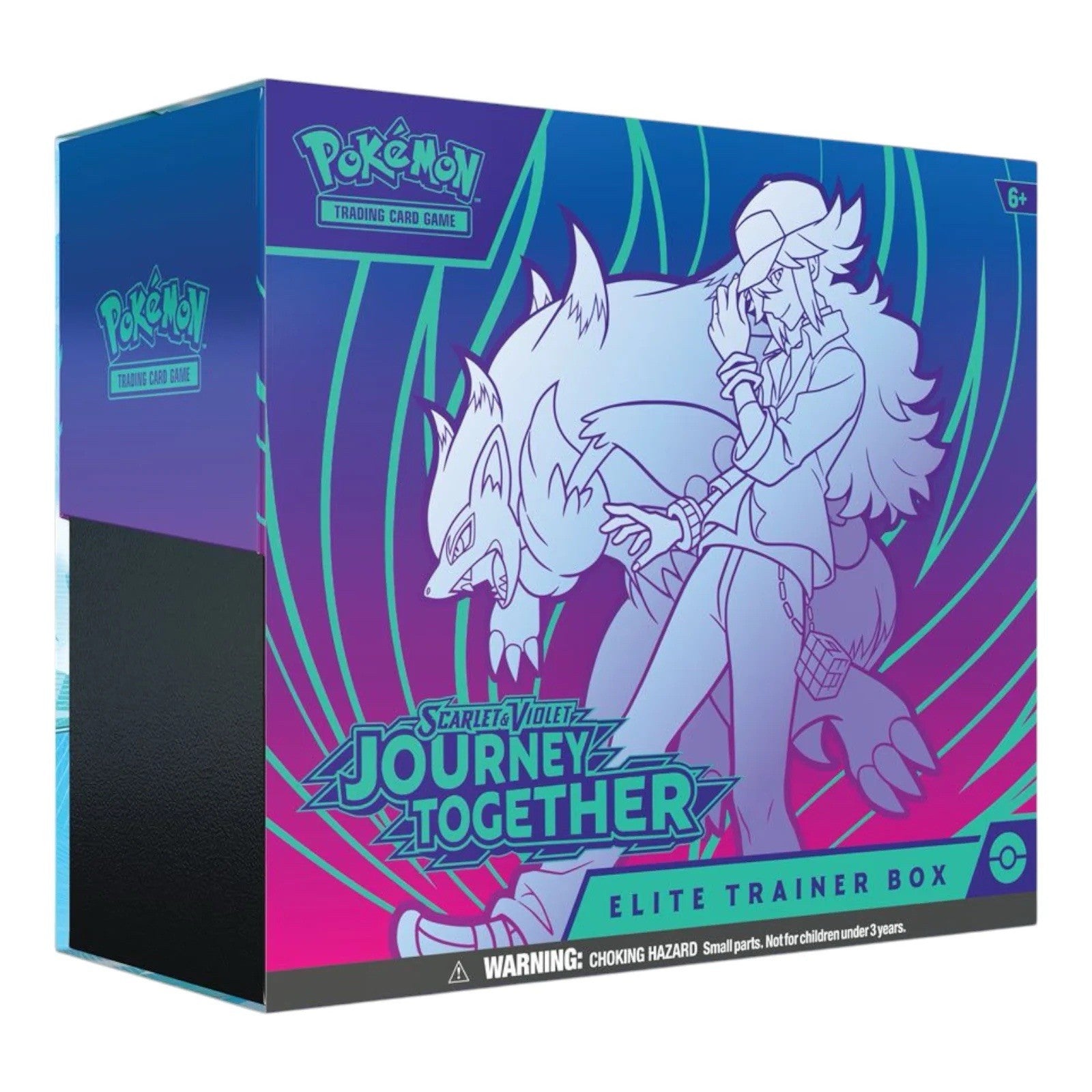 Pokemon Journey Together ETB