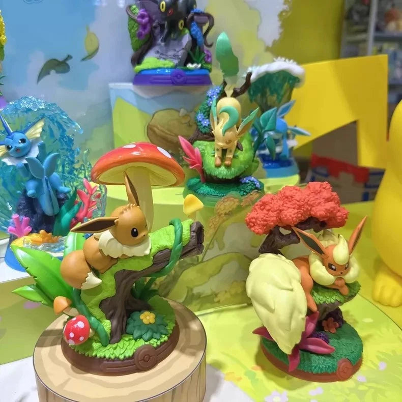 Funism – Eevee Anime Figures 3rd Generation