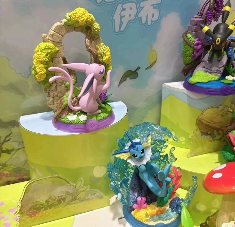 Funism – Eevee Anime Figures 3rd Generation