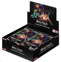 One Piece Card Game OP-06 Wings Of The Captain Booster Box (No Shrink)