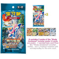 Pokemon Blade Awakening Coin Set Pack Simplified Chinese Blind Bag