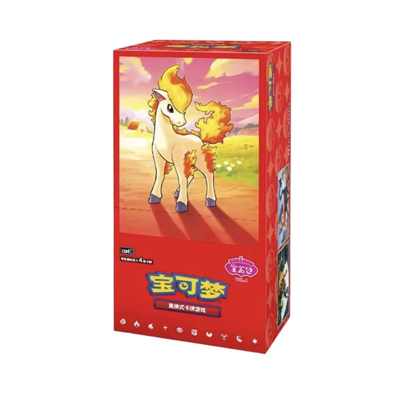 Chinese - Gem-4 - Booster Box