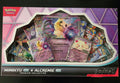 NEW SHOP STOCK Mimikyu ex & Alcremie ex Premium Collection Box