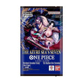 The Azure Sea's Seven Booster Pack - One Piece Card Game English - OP14 EB04