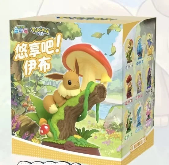 Funism – Eevee Anime Figures 3rd Generation