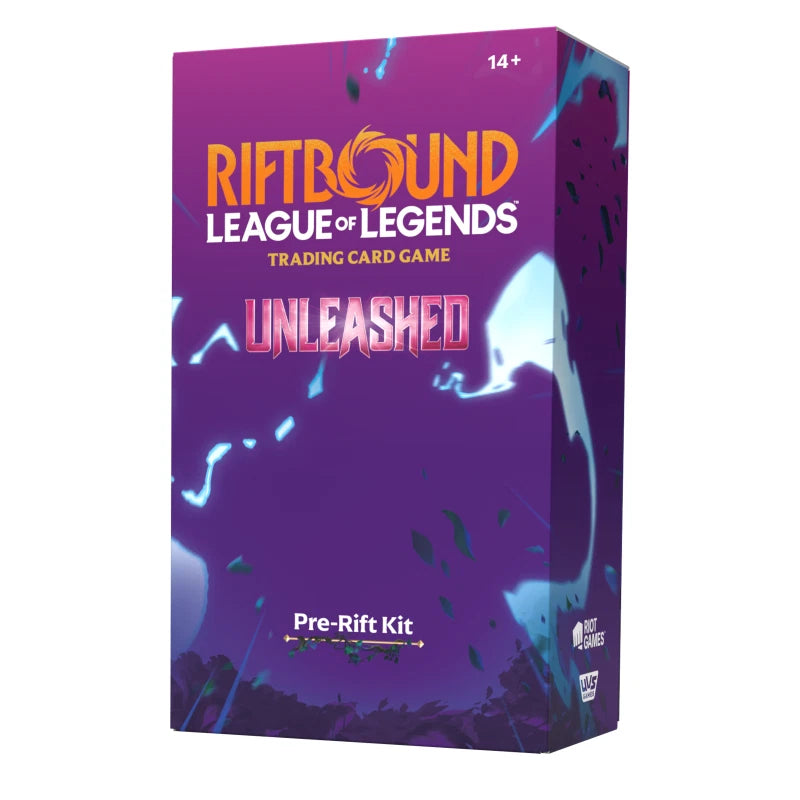 Riftbound: League of Legends Origins - Unleashed Pre Rift Kit