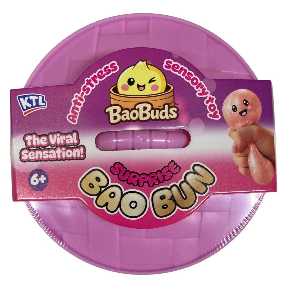 Bao Bun (TY4985) Diva Surprise Squishy