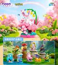 Funism – Eevee Anime Figures 3rd Generation
