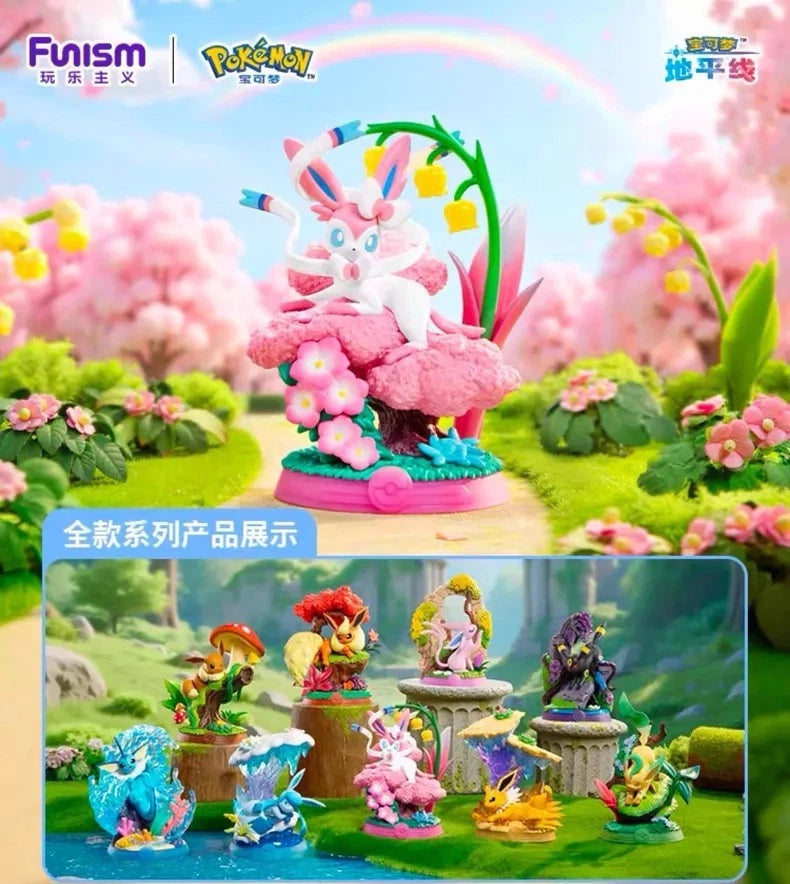 Funism – Eevee Anime Figures 3rd Generation
