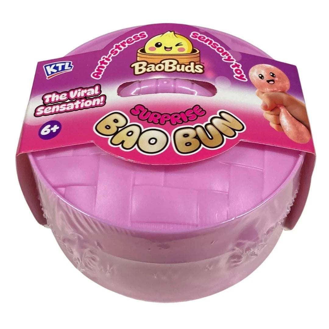 Bao Bun (TY4985) Diva Surprise Squishy