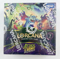 JAPANESE Lorcana Attack of the Vine Booster Box