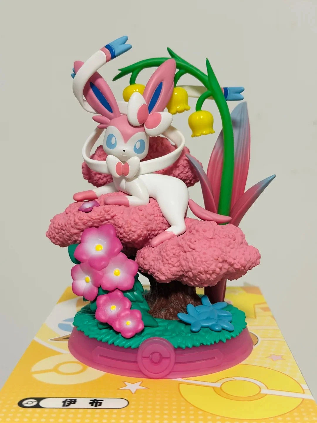 Funism – Eevee Anime Figures 3rd Generation