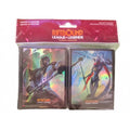 Riftbound League of Legends - Vendetta - Art Sleeves -Jayce vs Viktor