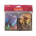 Riftbound League of Legends - Vendetta - Art Sleeves - Diana vs Leona