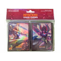 Riftbound League of Legends - Vendetta - Art Sleeves - Kayle vs Morgana