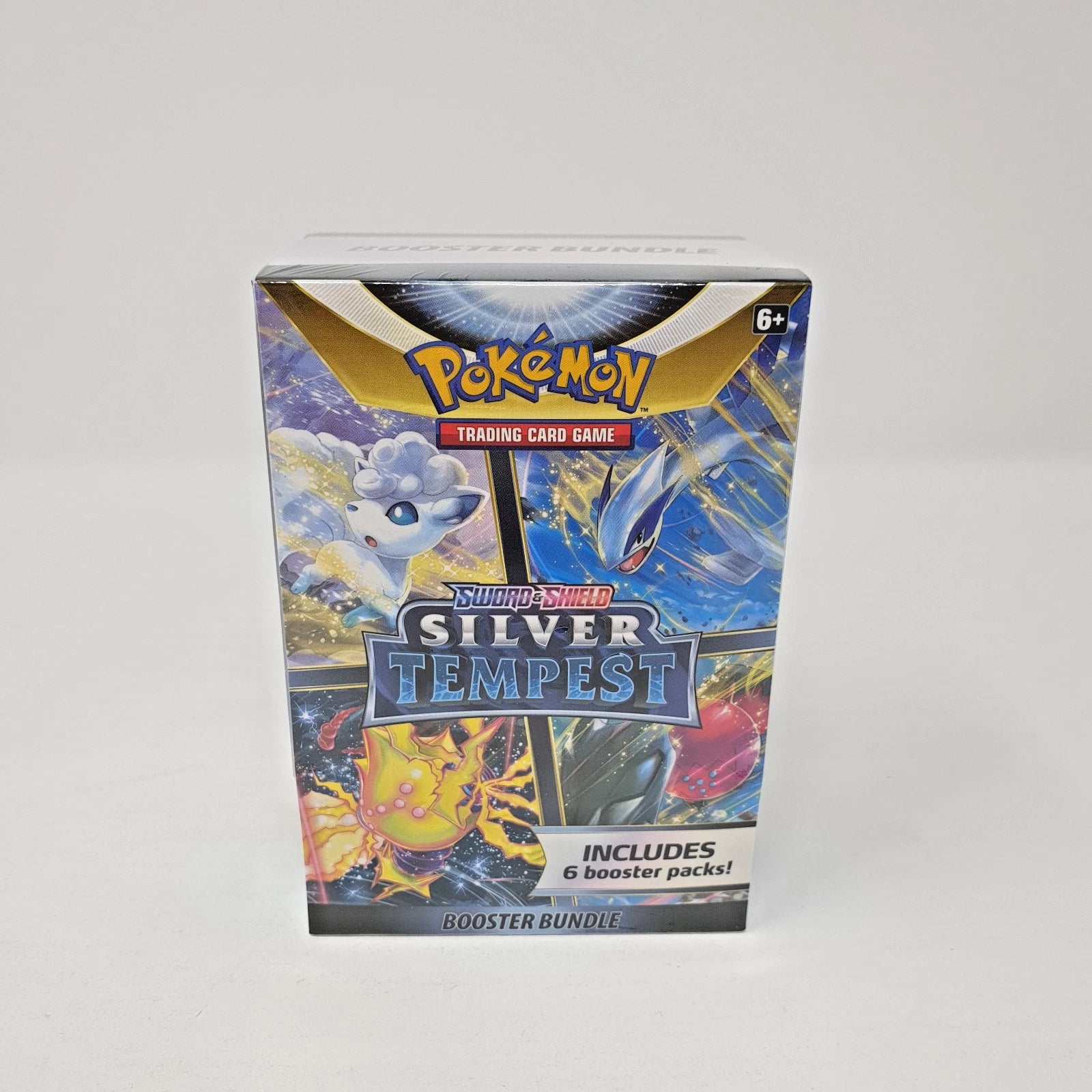 Silver Tempest Booster Bundle Pokemon TCG